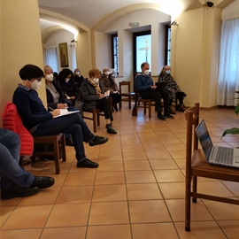 Il momento della riflessione